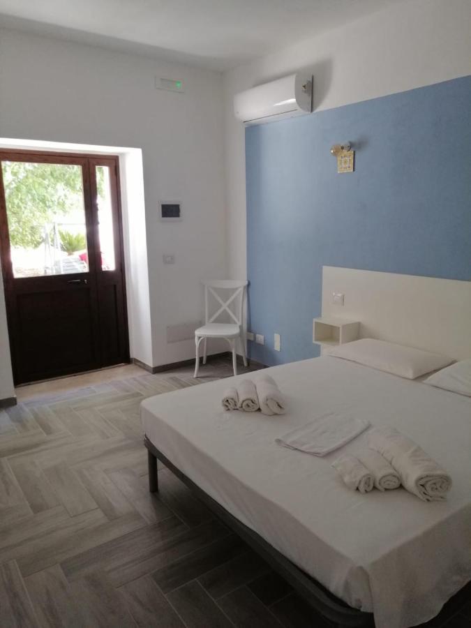 Отель Casacecilia Relax Сиракузы Экстерьер фото