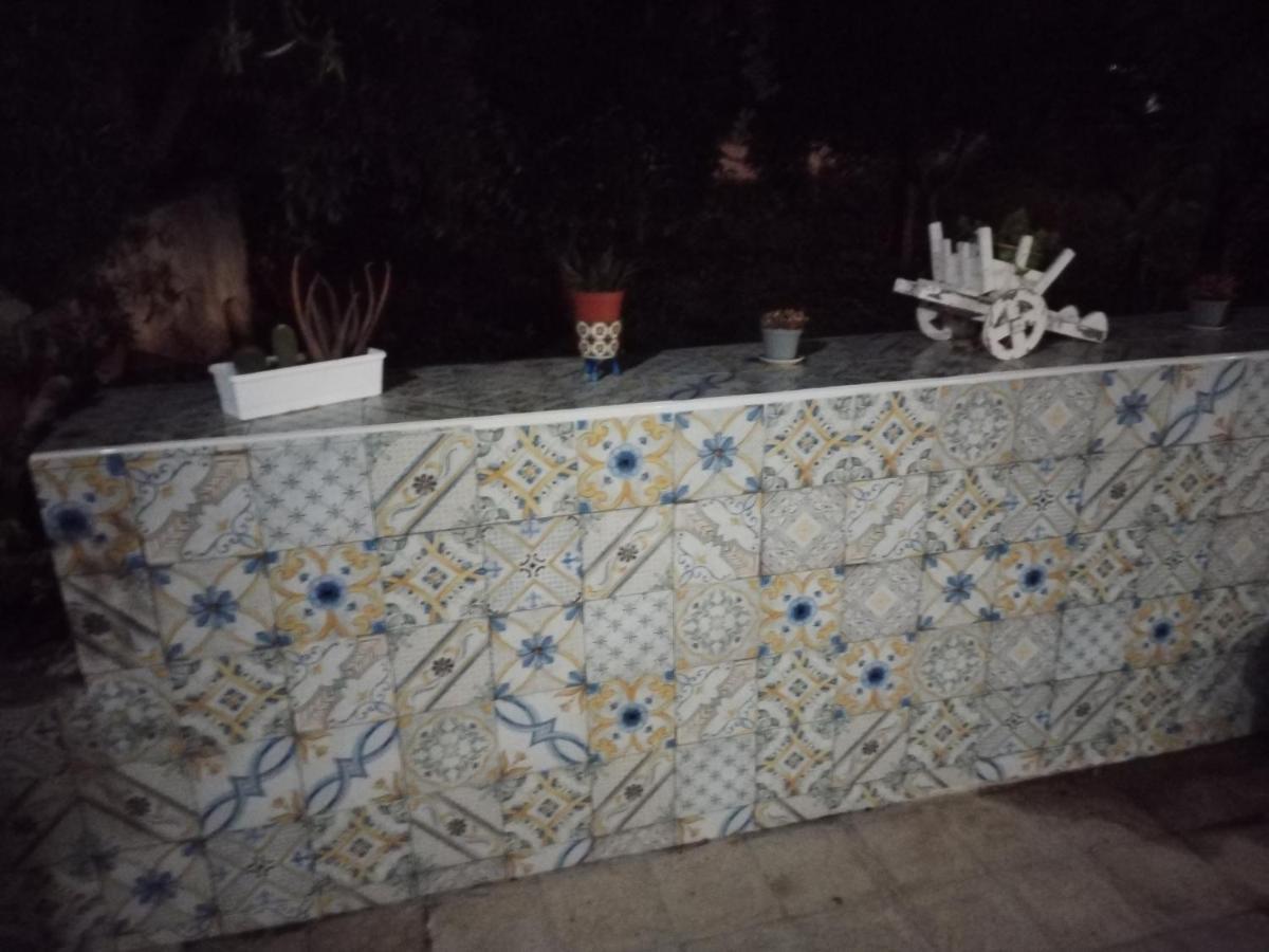 Отель Casacecilia Relax Сиракузы Экстерьер фото