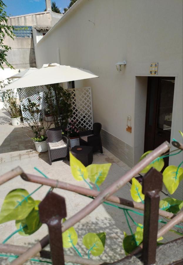 Отель Casacecilia Relax Сиракузы Экстерьер фото