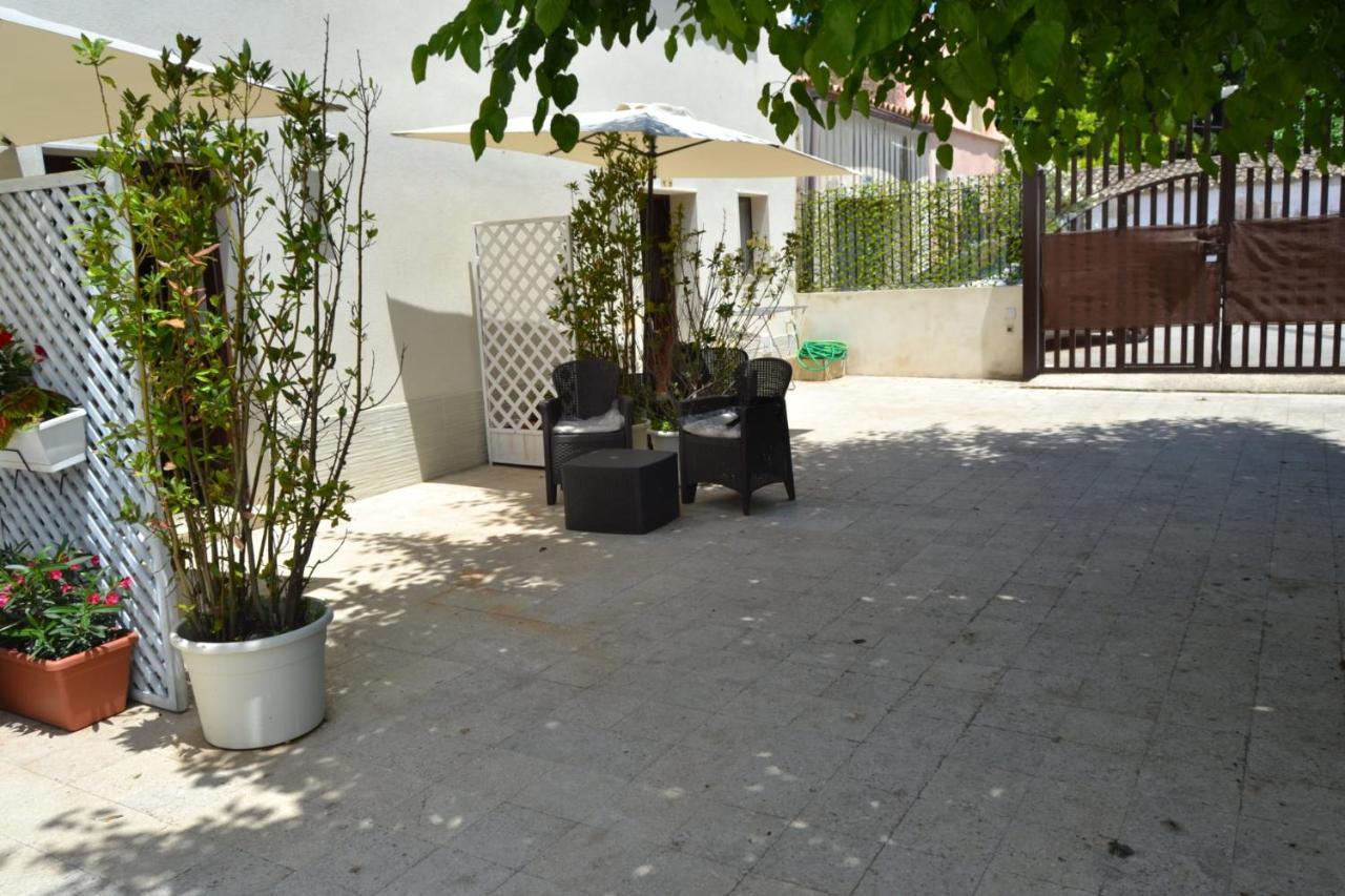 Отель Casacecilia Relax Сиракузы Экстерьер фото
