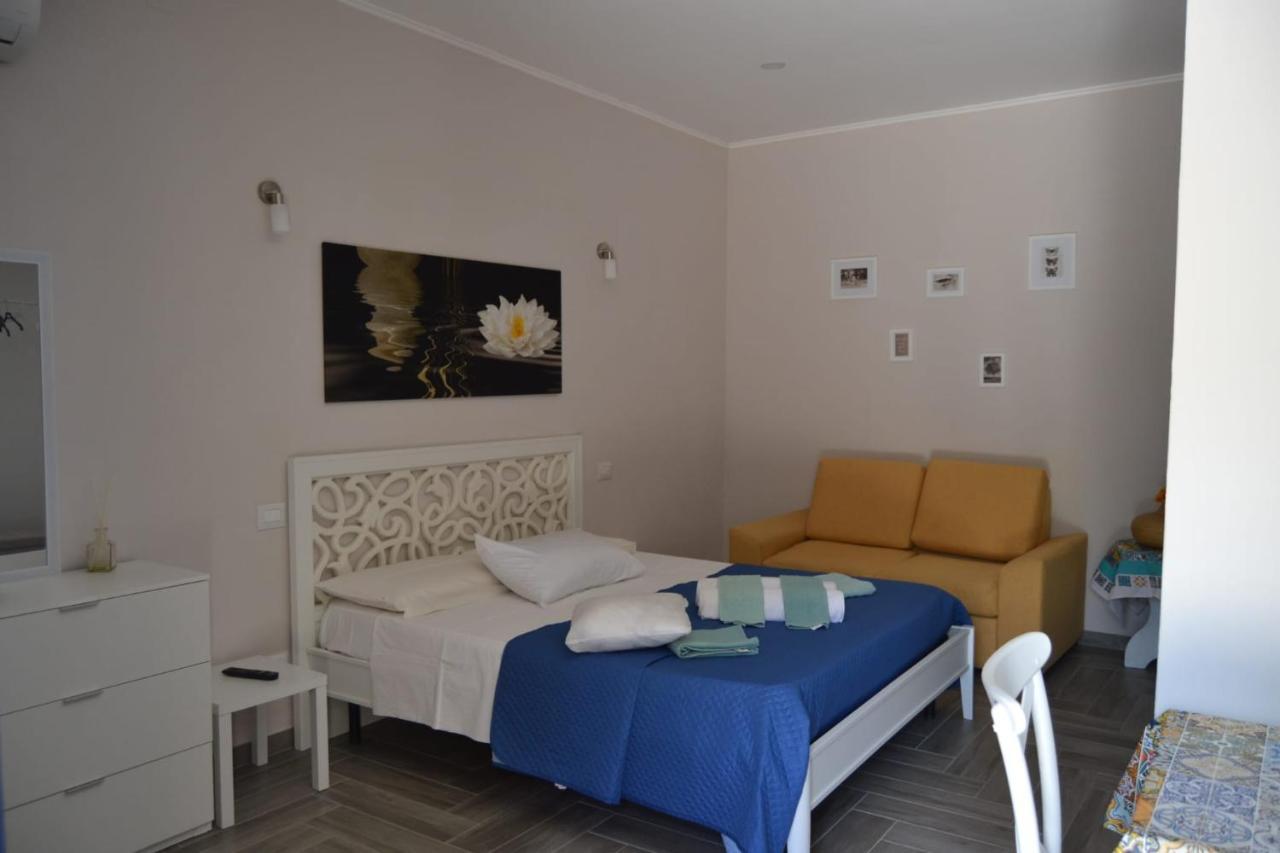 Отель Casacecilia Relax Сиракузы Экстерьер фото