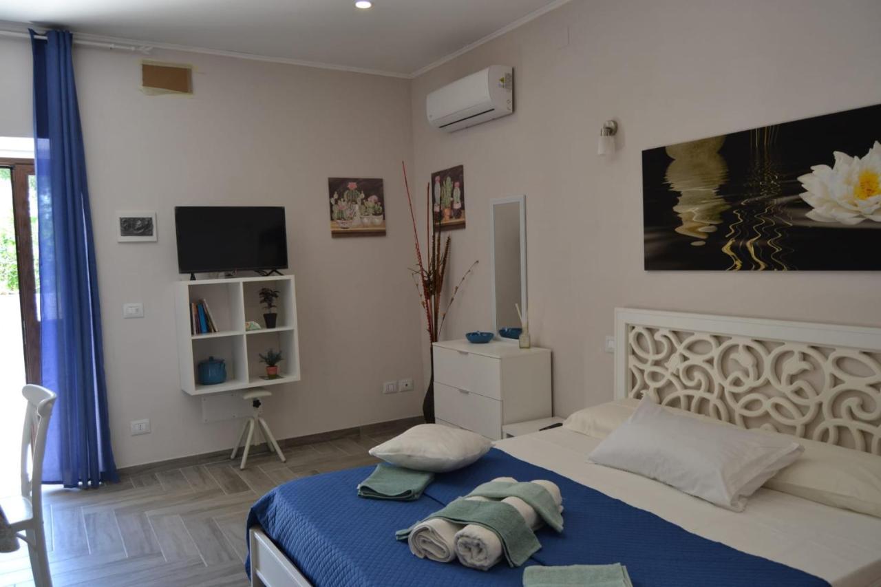 Отель Casacecilia Relax Сиракузы Экстерьер фото