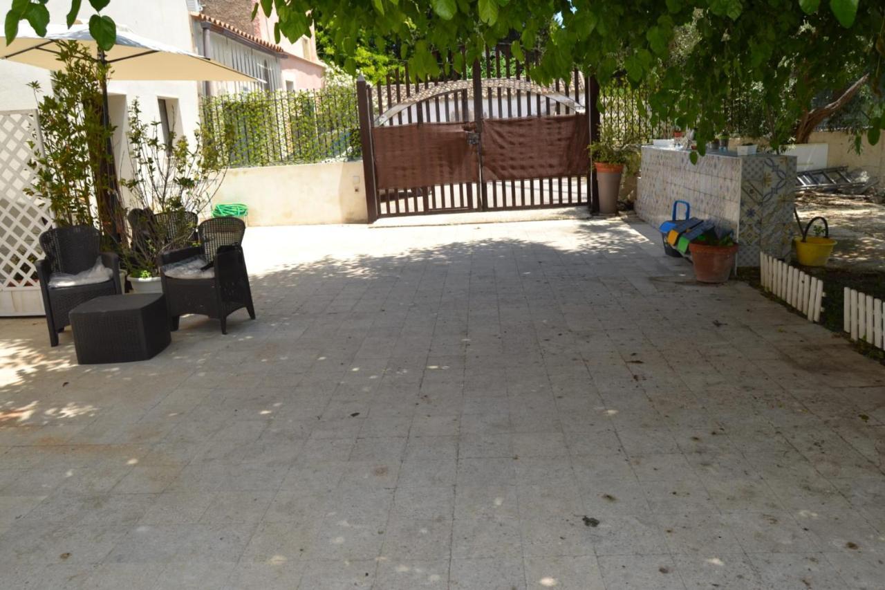 Отель Casacecilia Relax Сиракузы Экстерьер фото
