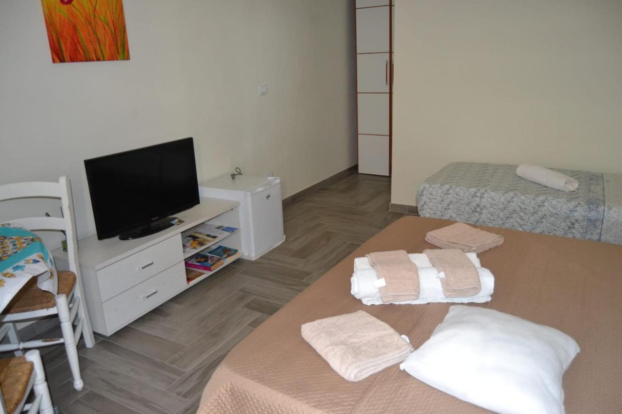 Отель Casacecilia Relax Сиракузы Экстерьер фото