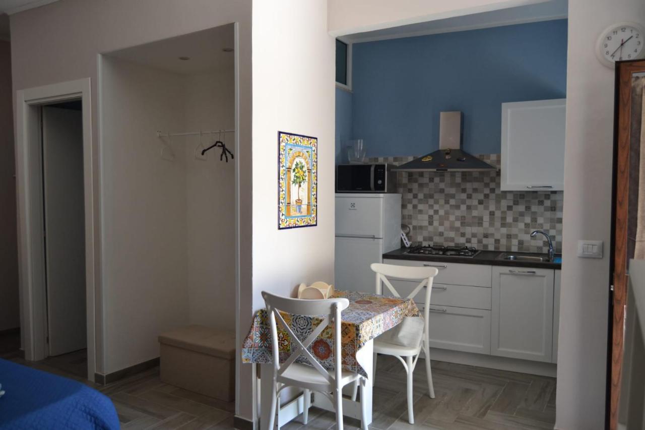 Отель Casacecilia Relax Сиракузы Экстерьер фото