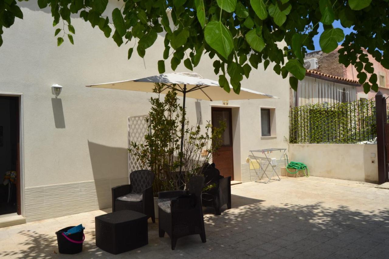 Отель Casacecilia Relax Сиракузы Экстерьер фото