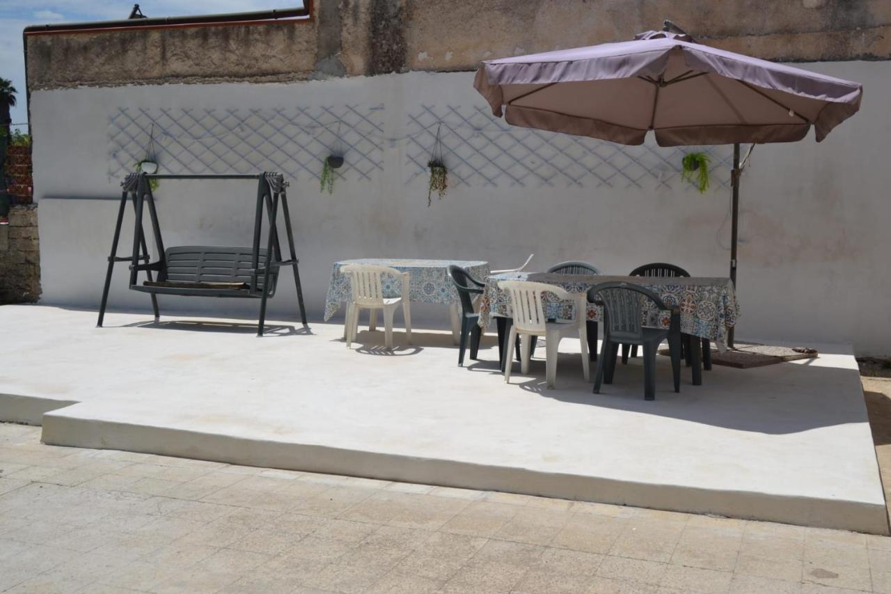 Отель Casacecilia Relax Сиракузы Экстерьер фото