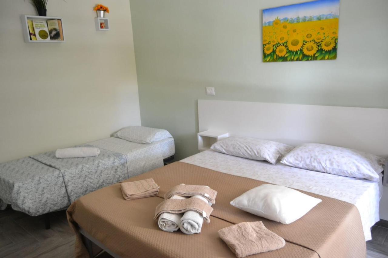 Отель Casacecilia Relax Сиракузы Экстерьер фото