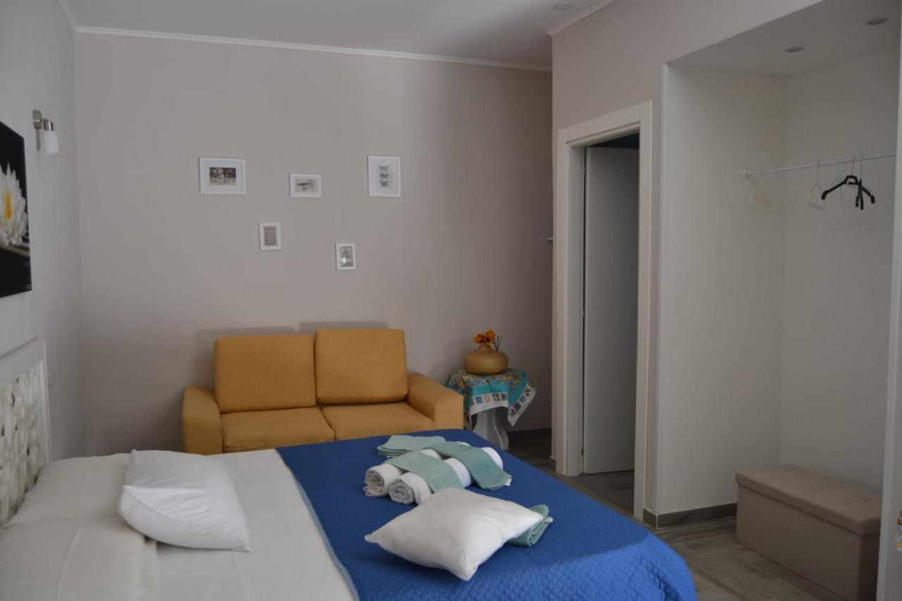 Отель Casacecilia Relax Сиракузы Экстерьер фото