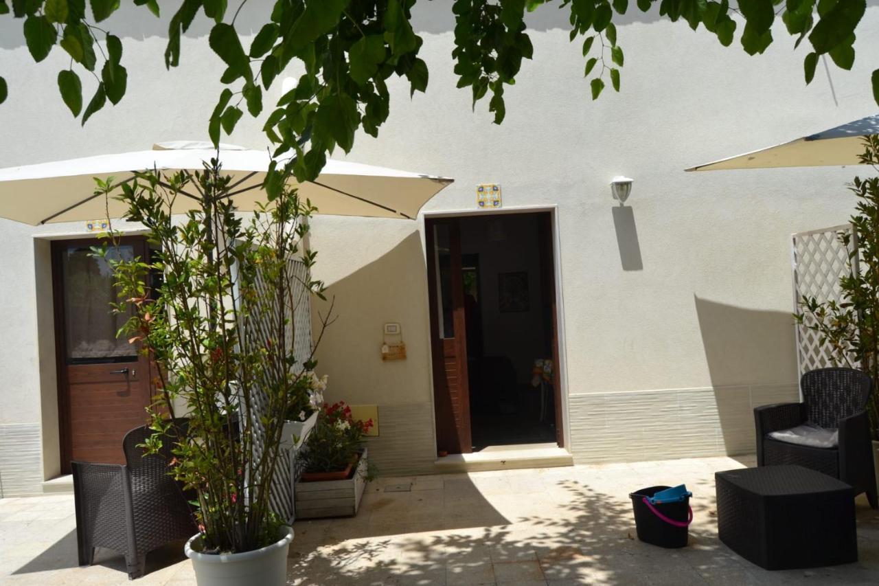 Отель Casacecilia Relax Сиракузы Экстерьер фото