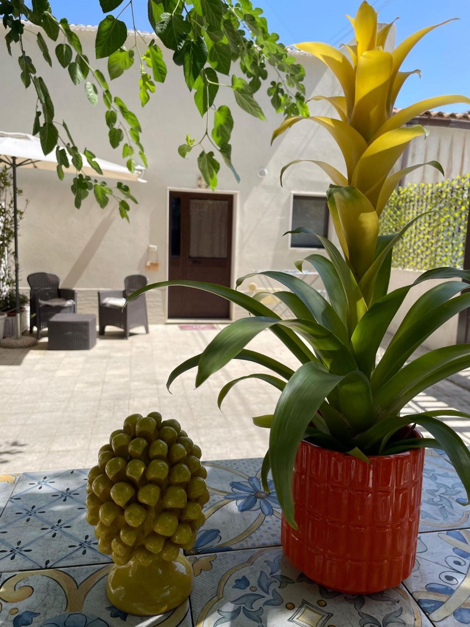 Отель Casacecilia Relax Сиракузы Экстерьер фото
