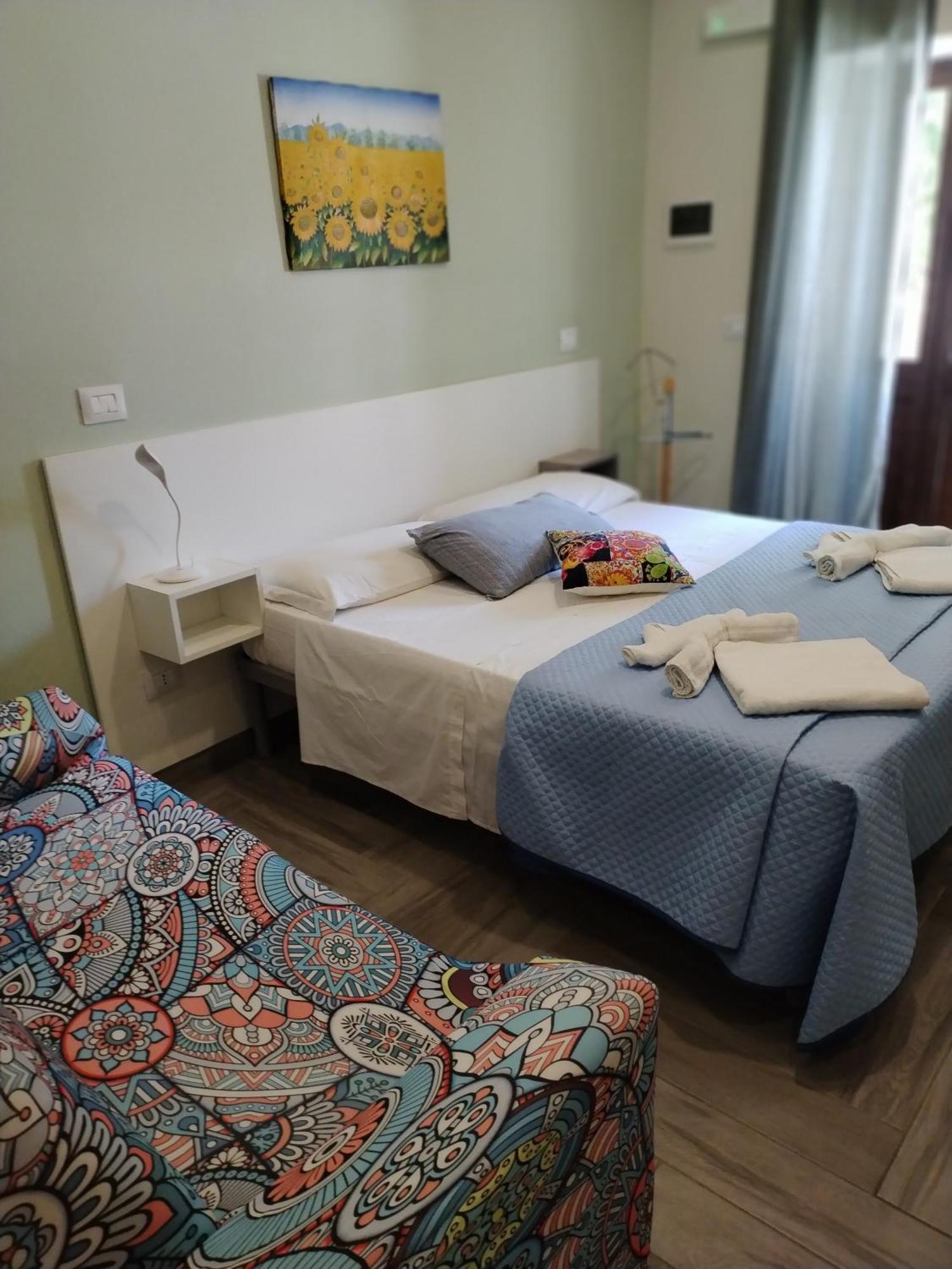 Отель Casacecilia Relax Сиракузы Номер фото