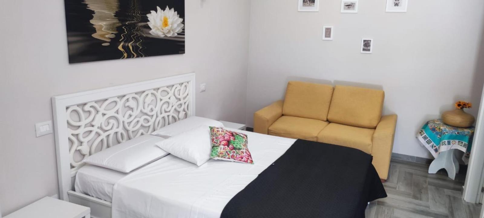 Отель Casacecilia Relax Сиракузы Номер фото
